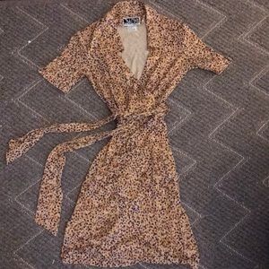 Diane by Diane von Furstenberg wrap!